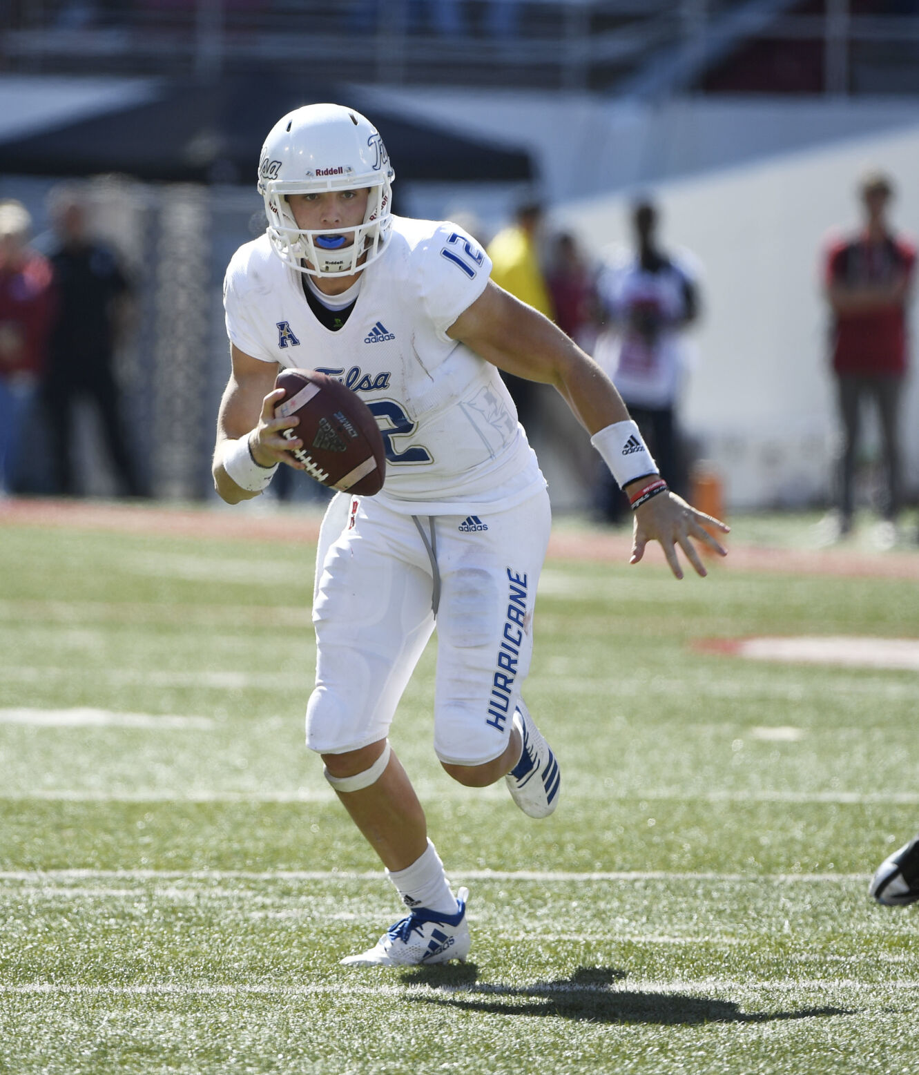 Tulsa Arkansas Football